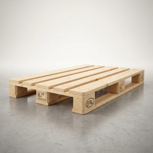 New EPAL Euro Pallet (ISPM15 Certified)