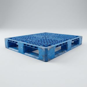 Premium Used Plastic Pallet (Washable & Export-Ready) for sale